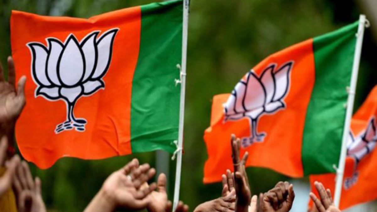 अरुणाचल में प्रचंड बहुमत से बन रही BJP की सरकार, पार किया बहुमत का आंकड़ा