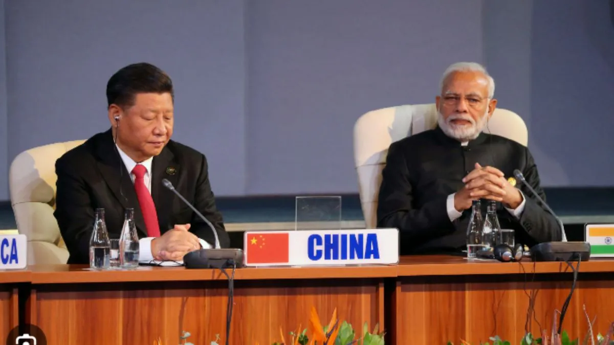 ताइवान के राष्ट्रपति के बधाई संदेश पर पीएम मोदी ने दी ऐसी प्रतिक्रिया, बौखला गया चीन पीएन मोदी और चीन के राष्ट्रपति शी जिनपिंग (फाइल फोटो)- India TV Hindi