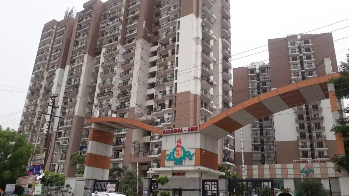 रियल्टी कंपनी एम्स मैक्स गार्डेनिया की संपत्ति कुर्क होगी, नोएडा अथॉरिटी का इतने सौ करोड़ रुपये है बकाया Ames Max Gardenia- India TV Paisa