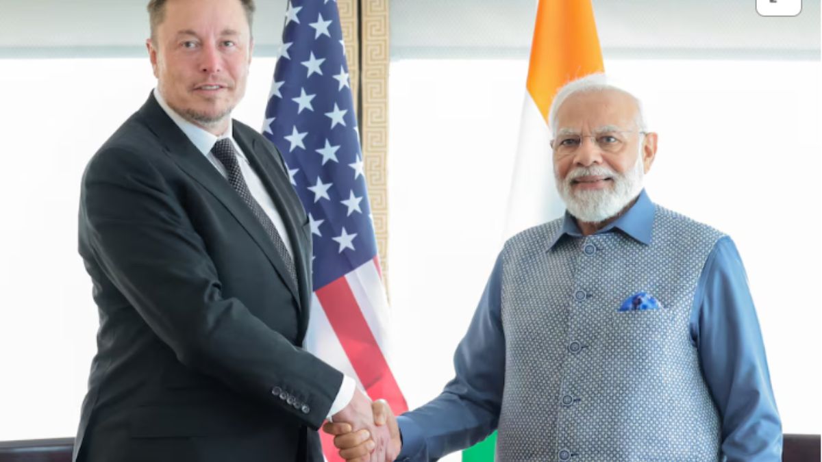 Elon Musk is excited to do exciting work in India, congratulated Modi on his victory before becoming PM for the third time.