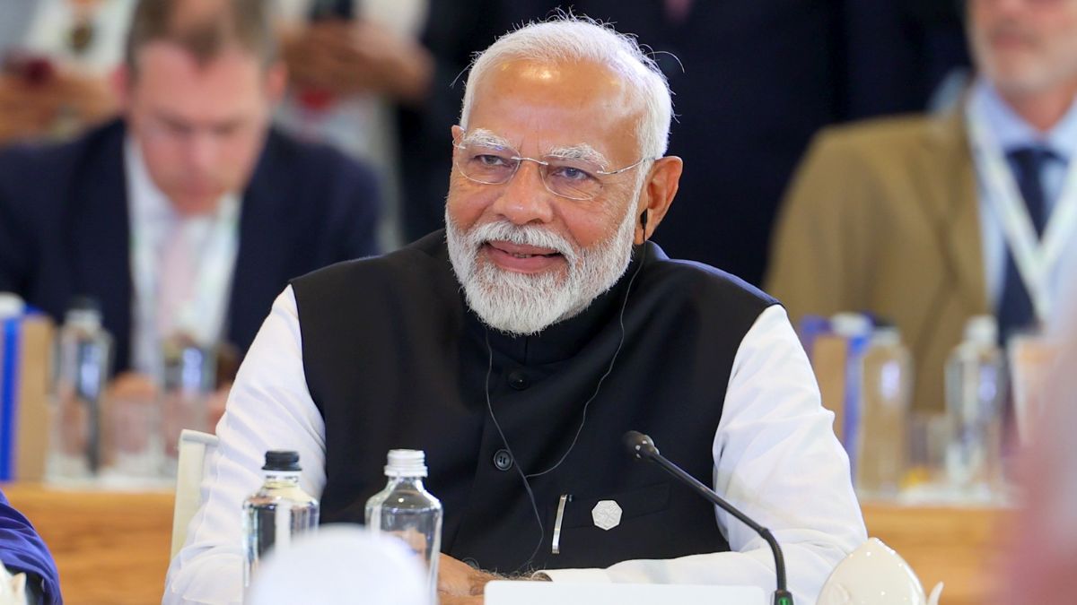 G-7 Summit: पीएम मोदी इटली से स्वदेश रवाना हुए, आउटरीच सेशन में टेक्नोलॉजी और AI पर दिया जोर