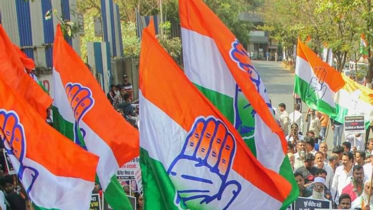 NEET विवाद को लेकर कांग्रेस का सभी राज्य मुख्यालयों पर विरोध प्रदर्शन