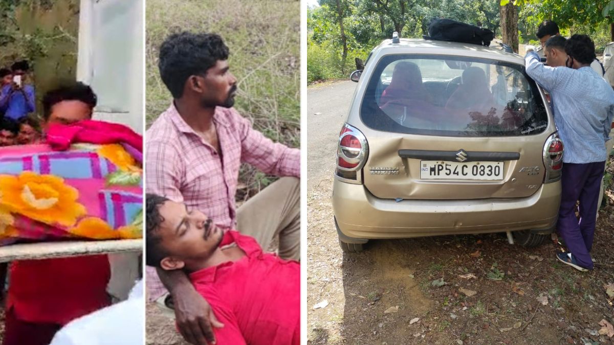 ये कैसा प्रेम! प्रेमिका की हत्या कर लाश को ठिकाने लगाने जा रहा था सनकी प्रेमी, सड़क हादसे में खुली पोल