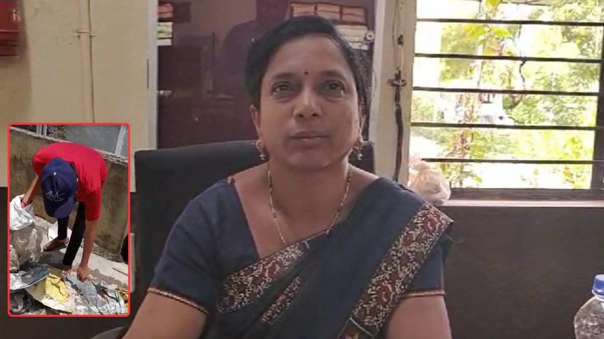 Video: प्रैक्टिकल के नाम पर क्लास टीचर ने घर बुलाया, फिर छात्र से कराया ऐसा काम; उठी कार्रवाई की मांग