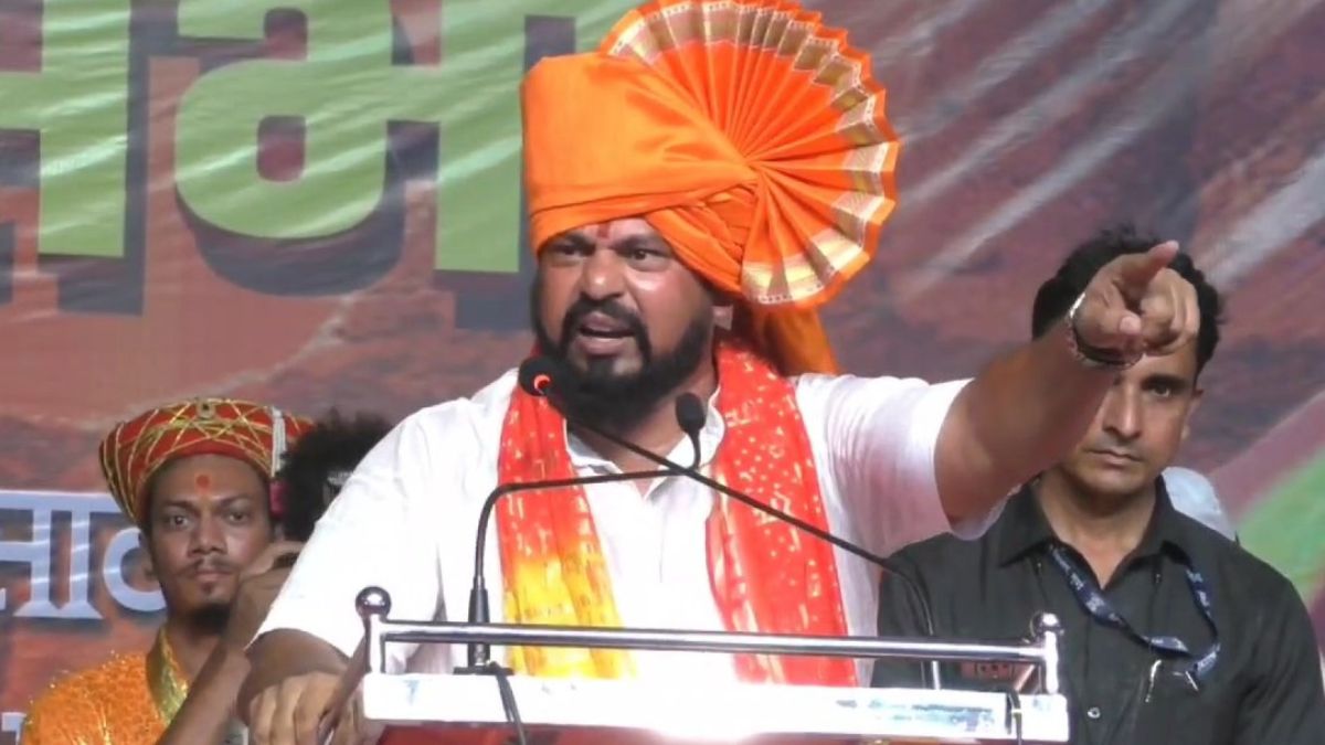 ‘अगर 400 पार होता तो हिंदू राष्ट्र बन जाता भारत’, BJP नेता राजा सिंह ने दिया बड़ा बयान