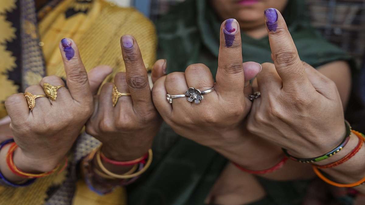 लोकसभा के लिए चुनी गईं सिर्फ 73 महिला सांसद, 2019 के मुकाबले संख्या घटी