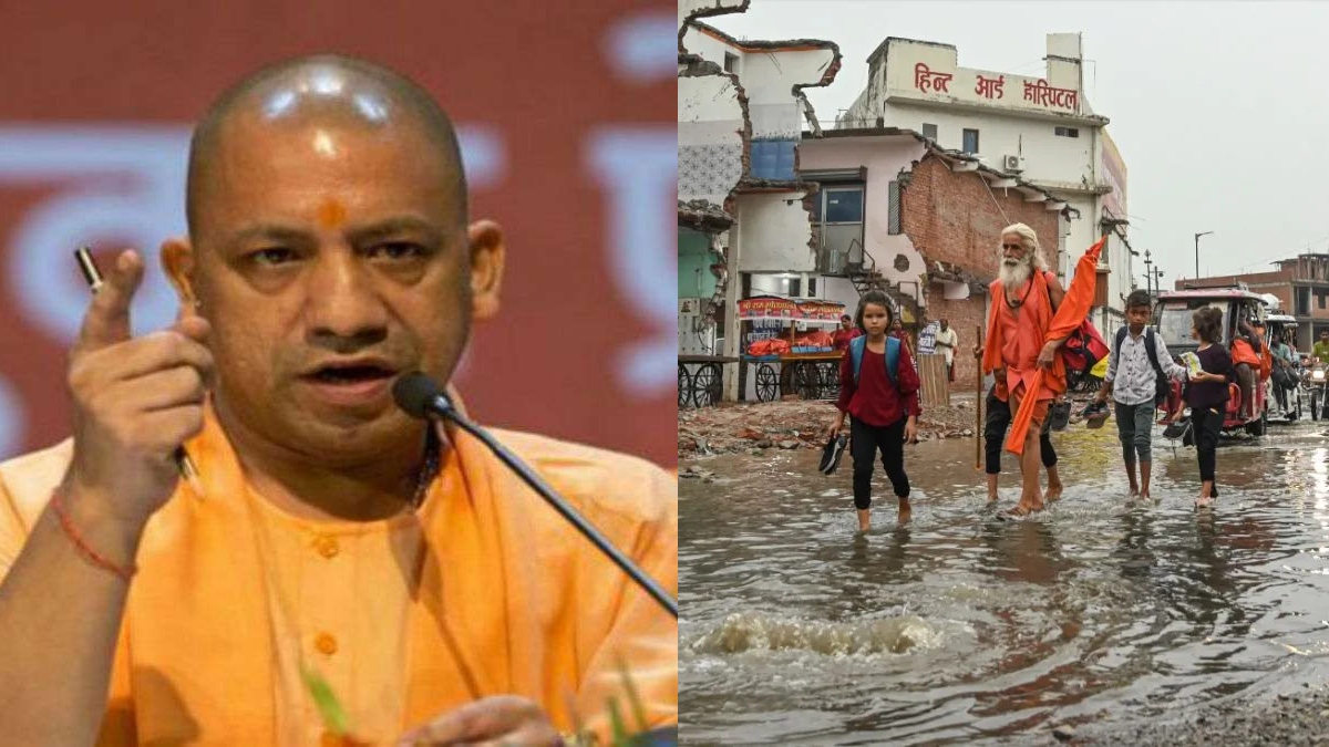 सीएम योगी का एक्शन, रामपथ निर्माण में लापरवाही मामले में हो गई बड़ी कार्रवाई