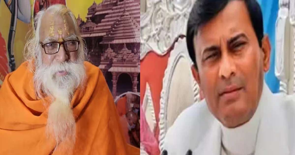 VIDEO: सूरज पाल पर आग बबूला हुए श्री राम जन्मभूमि तीर्थ क्षेत्र के मुख्य पुजारी, हाथरस हादसे पर कही ये बात