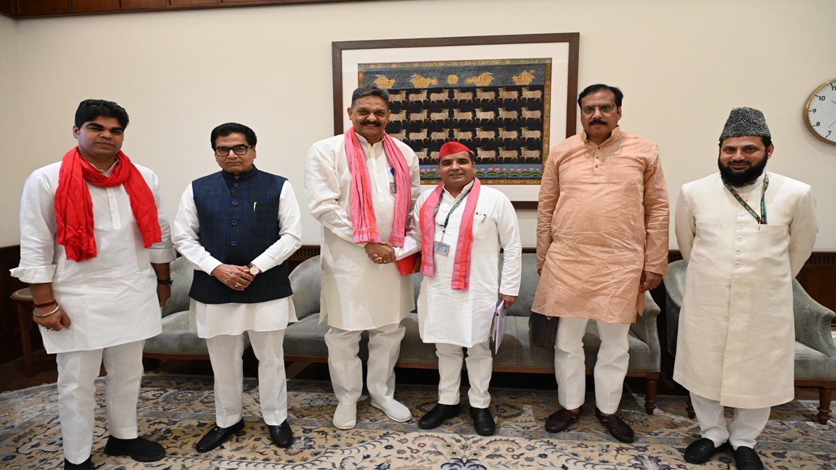अफजाल अंसारी ने सांसद पद की ली शपथ, आखिर अब तक क्यों करना पड़ा था ...