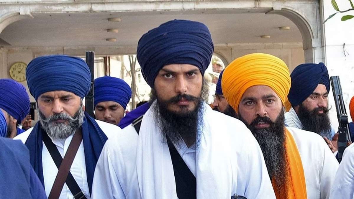 अमृतपाल सिंह ने रासुका के तहत अपनी हिरासत को पंजाब एवं हरियाणा HC में चुनौती दी, कही ये बात