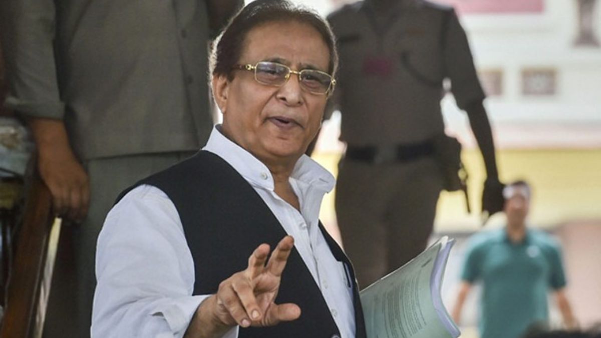 घरों को तोड़ने के मामले में बरी हुए आजम खान, MP-MLA कोर्ट ने सपा नेता को दी बड़ी राहत