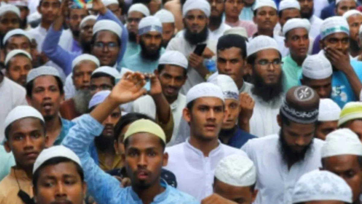 Explainer: झारखंड में कैसे घटे आदिवासी? बस गए कितने बांग्लादेशी? चौंकाने वाली तहकीकात Jharkhand Bangladeshi, Jharkhand Bangladeshi Muslims- India TV Hindi