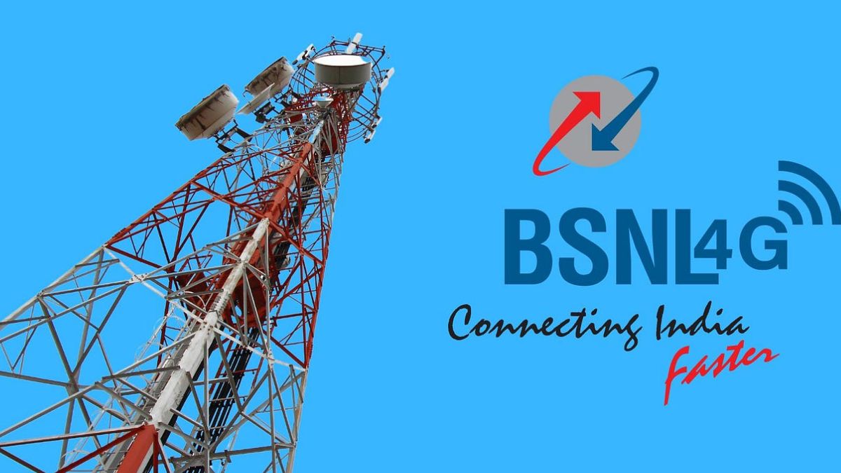 BSNL यूजर्स के लिए अच्छी खबर, 10 हजार 4G टॉवर हुए इंस्टाल, जल्द मिलेगी हाई इंटरनेट स्पीड
