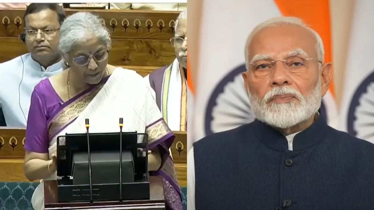 Budget 2024: 'बजट से गरीबों और नौजवानों के चेहरे पर आएगी चमक', बीजेपी अध्यक्ष जेपी नड्डा ने की वित्त मंत्री की तारीफ बजट 2024- India TV Hindi