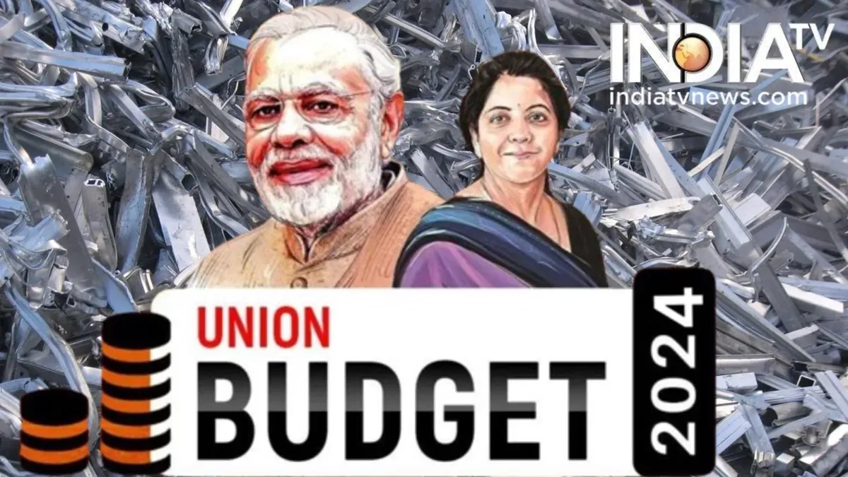 Budget 2024: मोदी सरकार 3.0 के पहले बजट से सभी सेक्टर को काफी उम्मीदें, 23 जुलाई को होगा पेश Budget 2024- India TV Hindi