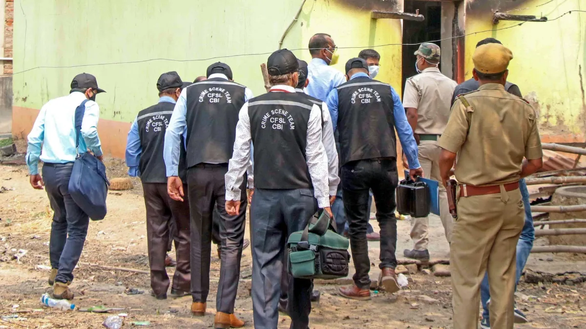 CBI ने शुरू की पीएससी भर्ती घोटाले की जांच, टामन सिंह और सचिन ध्रुव के खिलाफ मामला दर्ज Representative Image- India TV Hindi