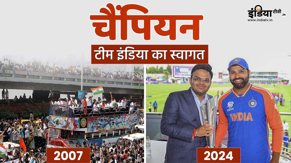 विश्व विजेता टीम इंडिया का भारत आने के बाद ये है पूरा शेड्यूल, BCCI सचिव जय शाह ने बताई पूरी बात