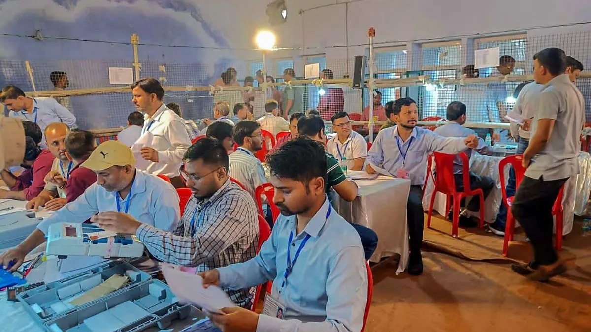 By Election Result 2024: उपचुनावों में एनडीए को बड़ा झटका, कांग्रेस-टीएमसी ने 4-4 सीटें जीती, रुपौली में निर्दलीय उम्मीदवार जीता By Election Result, Bypolls Result, Madhya Pradesh, Uttarakhand- India TV Hindi