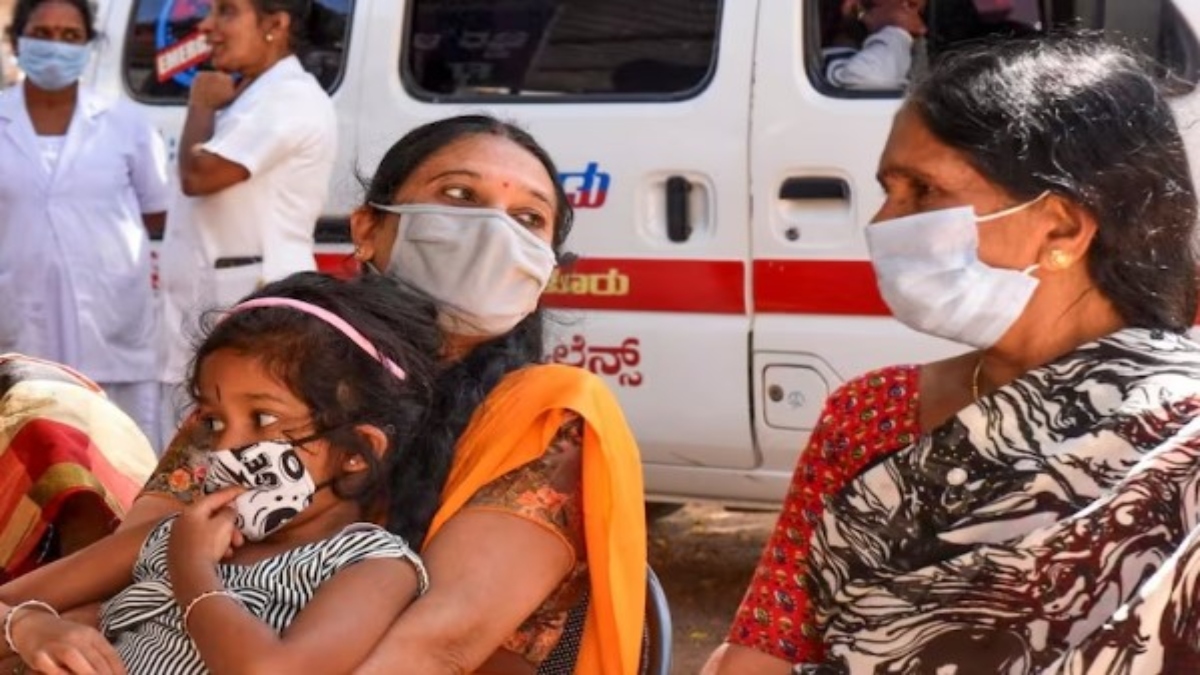 क्या सच में कोविड ने आपकी उम्र ढाई साल घटा दी है? जानिए केंद्र सरकार ने क्या कहा क्या सच में कोविड ने आपकी उम्र ढाई साल घटा दी है? जानिए केंद्र सरकार ने क्या कहा