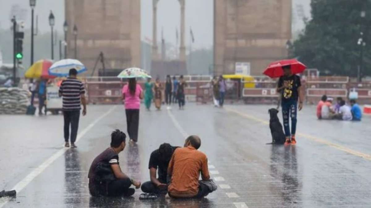 Weather Update: 9 राज्यों में जमकर बरसेंगे बादल, जानें दिल्ली-एनसीआर में आज कैसा रहेगा मौसम