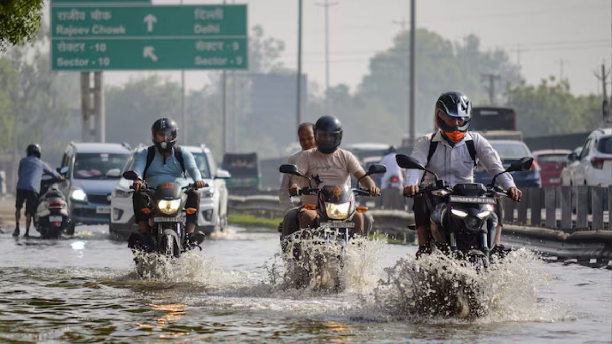 देश के कई इलाकों में आज बारिश का अलर्ट; जानिए क्या है मौसम का लेटेस्ट अपडेट