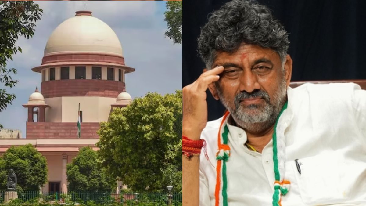 कर्नाटक के डिप्टी CM को सुप्रीम कोर्ट से बड़ा झटका, आय से अधिक संपत्ति मामले के केस को रद्द करने से किया इनकार