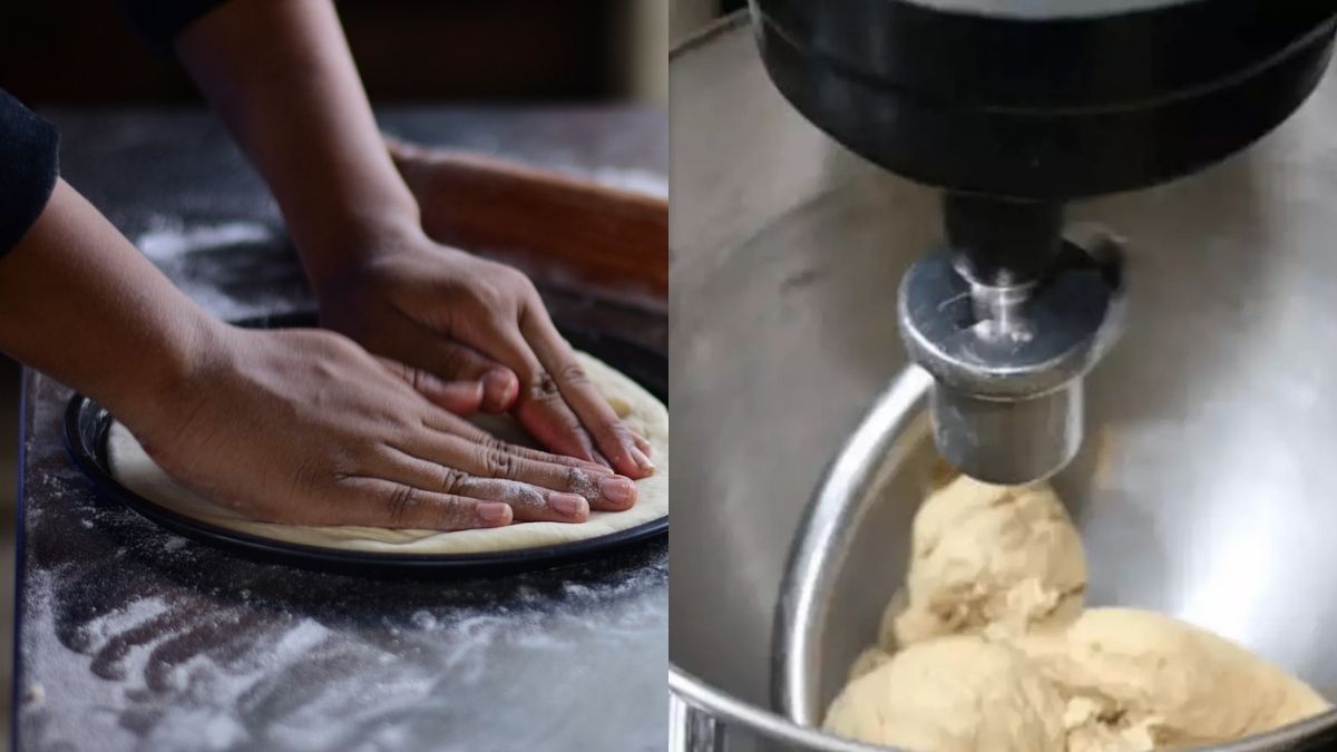 दिल्ली में हुआ दिल को दहला देने वाला हादसा, आटा गूंथने की मशीन में फंसकर लड़की की मौत
