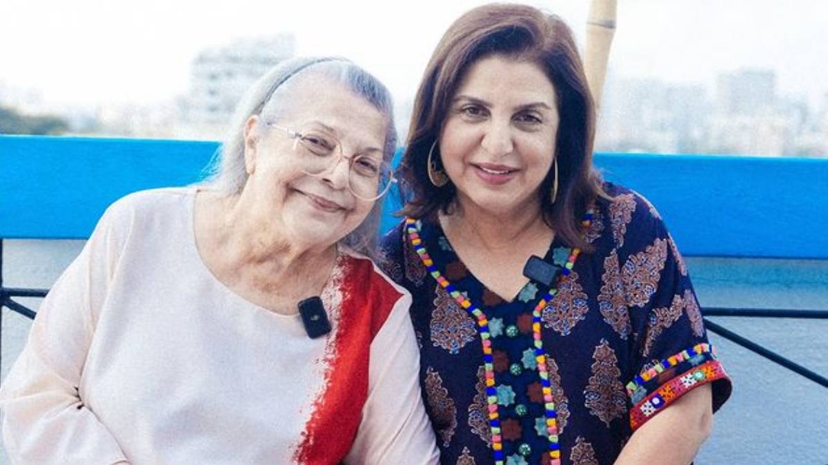 फराह खान की मां मेनका ईरानी का 79 की उम्र में निधन, कुछ दिन पहले ही हुई थीं कई सर्जरी – India TV Hindi