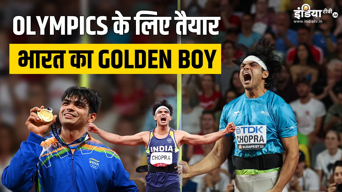 भारत के गोल्डन ब्वॉय की कहानी, अब तक नीरज चोपड़ा जीत चुके हैं इतने मेडल Neeraj Chopra- India TV Hindi
