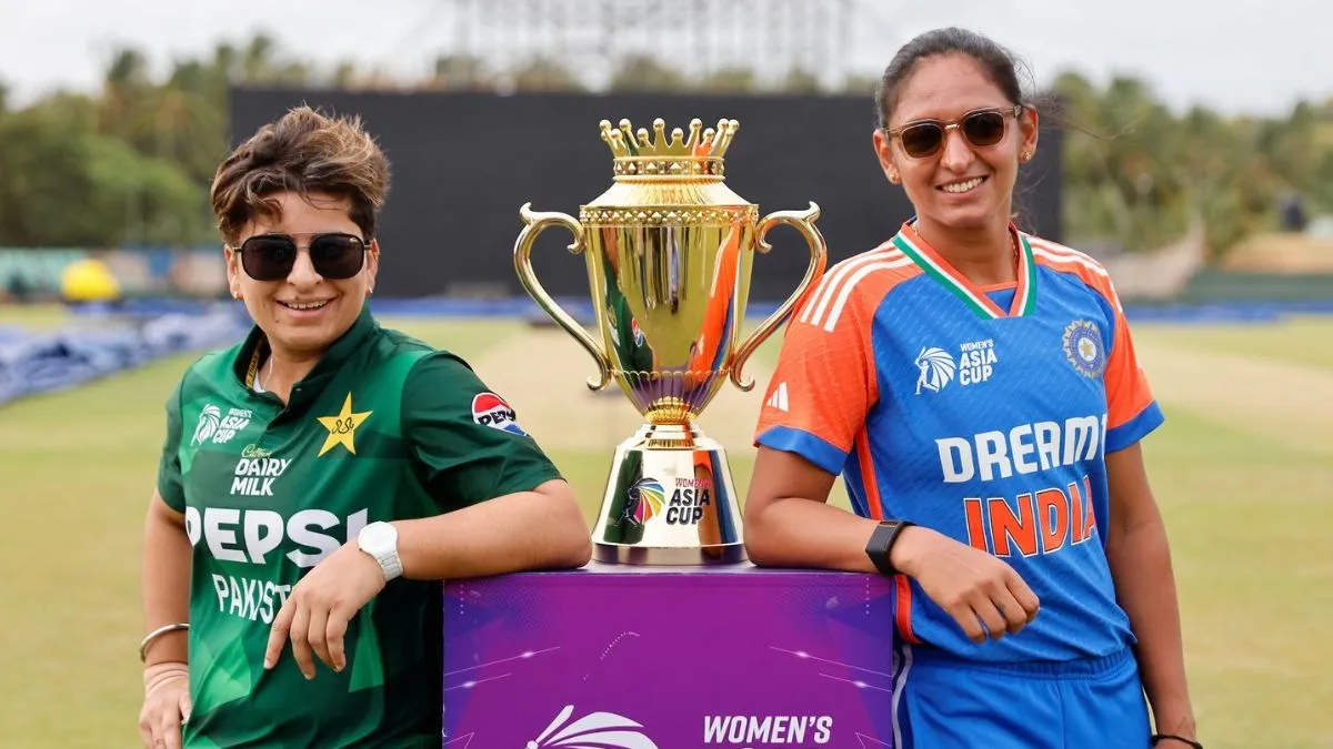 IND W vs PAK W: भारत ने पाकिस्तान को हराया, 7 विकेट से जीता पहला मैच IND W vs PAK W Live- India TV Hindi