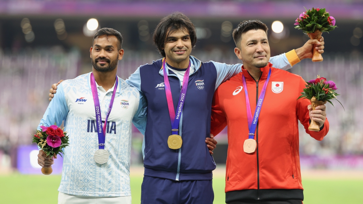 Paris Olympics 2024 के जैवलिन थ्रो इवेंट में नीरज चोपड़ा ही नहीं, ये खिलाड़ी भी जीत सकते हैं मेडल
