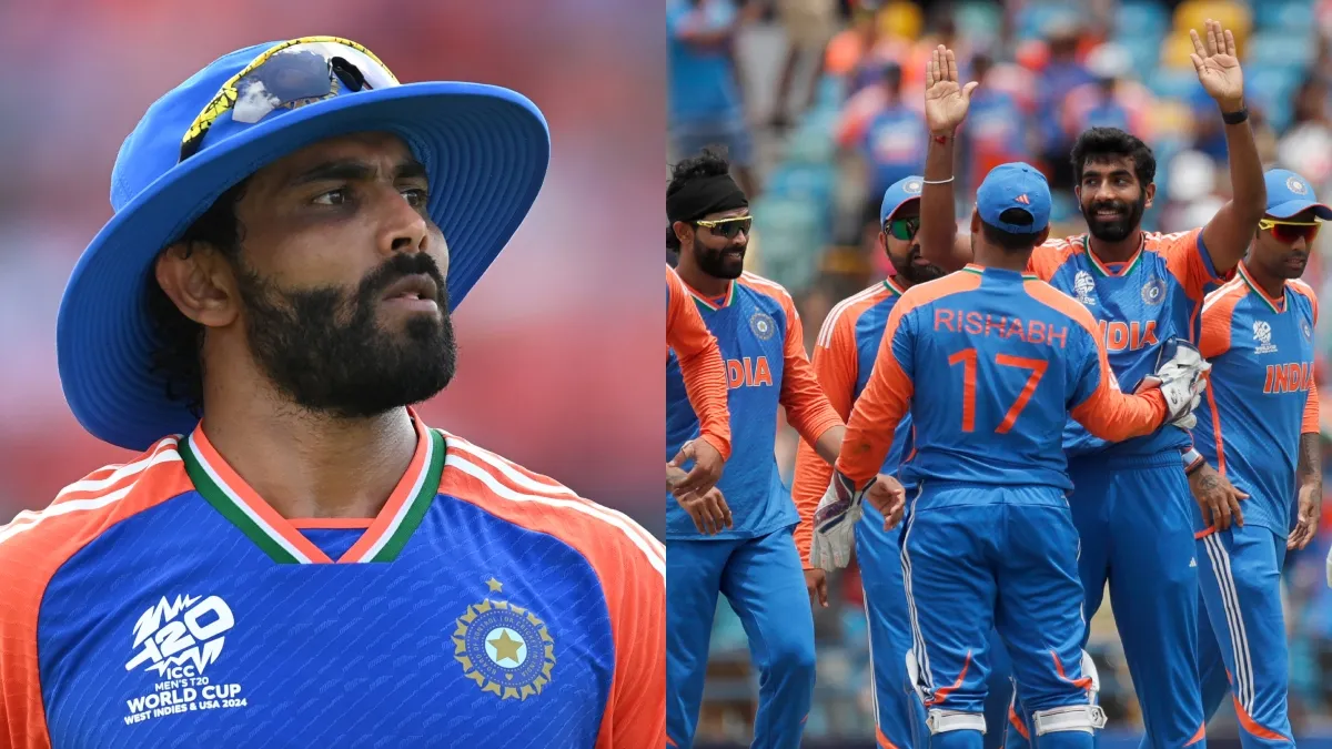 जडेजा ने T20I फॉर्मेट से लिया संन्यास, 125 करोड़ रुपये टीम इंडिया को देगा BCCI; देखें खेल की 10 बड़ी खबरें Indian Team- India TV Hindi