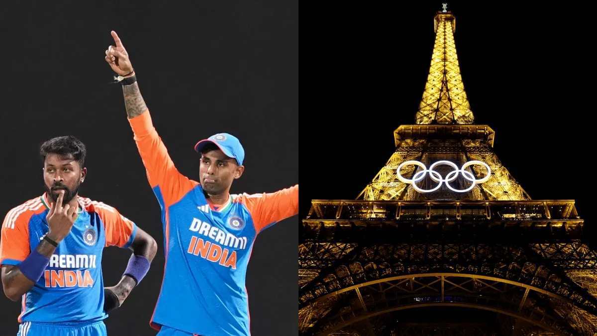ओलंपिक में भारत की अच्छी शुरुआत, भारत ने पहले टी20 में श्रीलंका को हराया, देखें खेल जगत की 10 बड़ी खबरें Sports Top 10 News- India TV Hindi