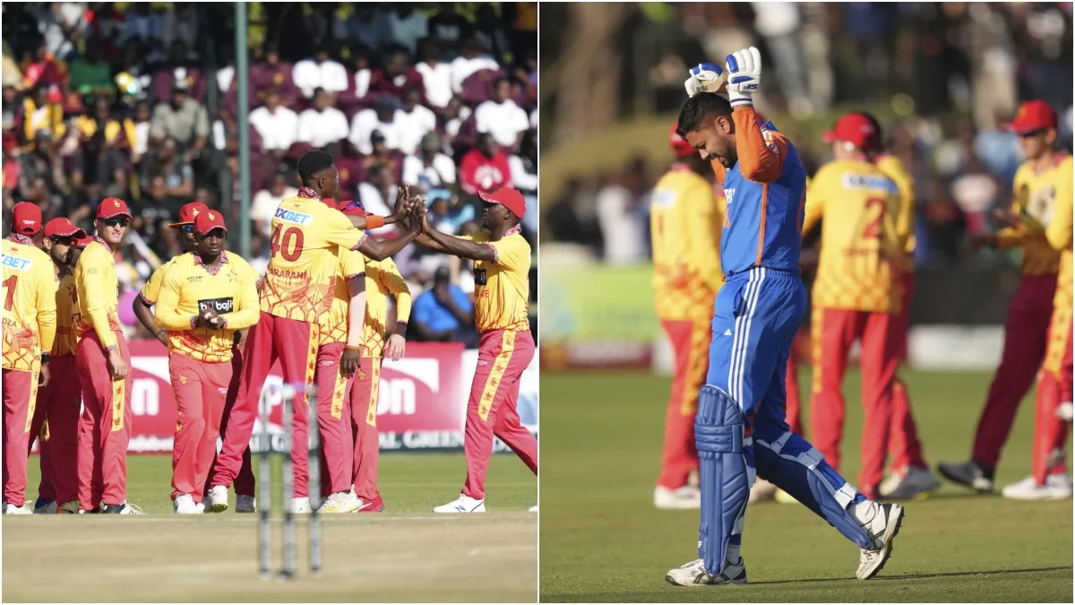 भारत बनाम जिम्बाब्वे के बीच दूसरा T20I मैच आज, सीरीज बराबर करने उतरेगी गिल की सेना; देखें खेल की 10 बड़ी खबरें IND vs ZIM- India TV Hindi