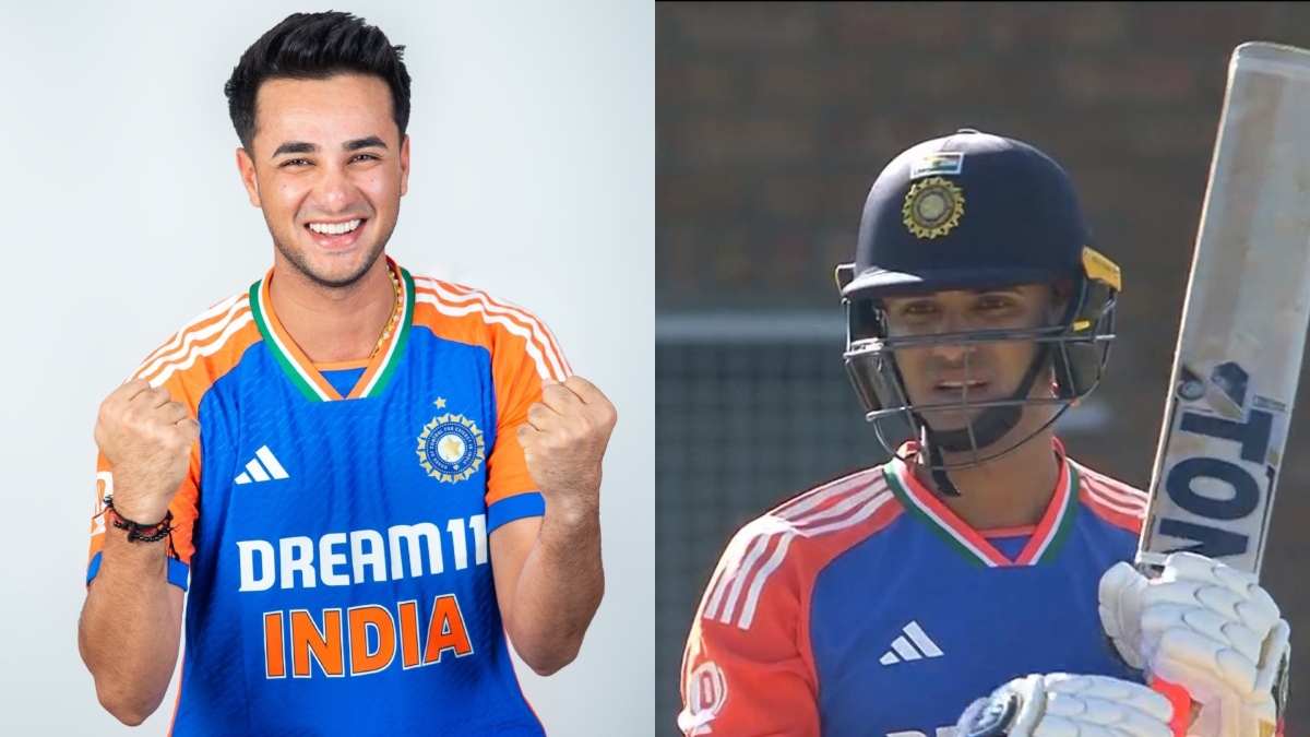अभिषेक शर्मा अपने डेब्यू मैच में ही बना गए शर्मनाक रिकॉर्ड, ऐसा करने वाले चौथे भारतीय बने