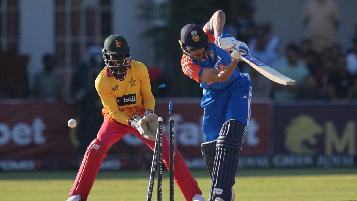 IND vs ZIM: रोमांचक मुकाबले में जिम्बाब्वे ने टीम इंडिया को हराया, आखिरी ओवर में कुछ ऐसा रहा मैच