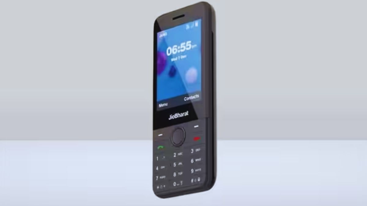 Jio Bharat J1 4G फोन हुआ लॉन्च, सिर्फ 123 रुपये के रिचार्ज में मिलेंगे कई ऑफर्स