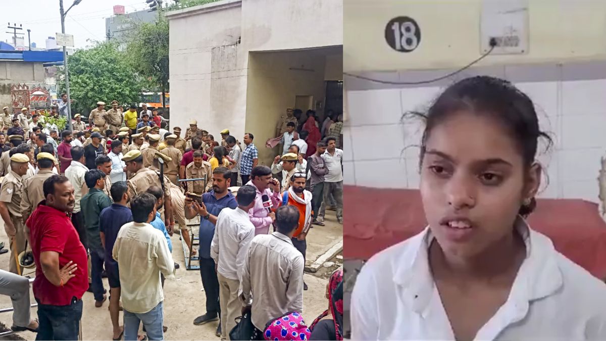 VIDEO: हाथरस में आखिर हुआ क्या, कैसे मची भगदड़? देखिए प्रत्यक्षदर्शी ने क्या कहा
