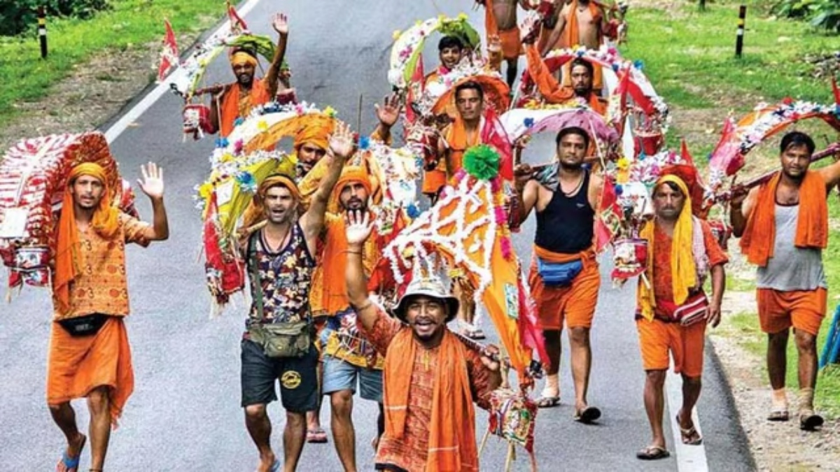 UP के कांवड़ मार्गों के दुकानों पर लगेगी नेम प्लेट, इस राज्य के सीएम ने कहा- ‘हमारे यहां तो पहले से ही लागू’