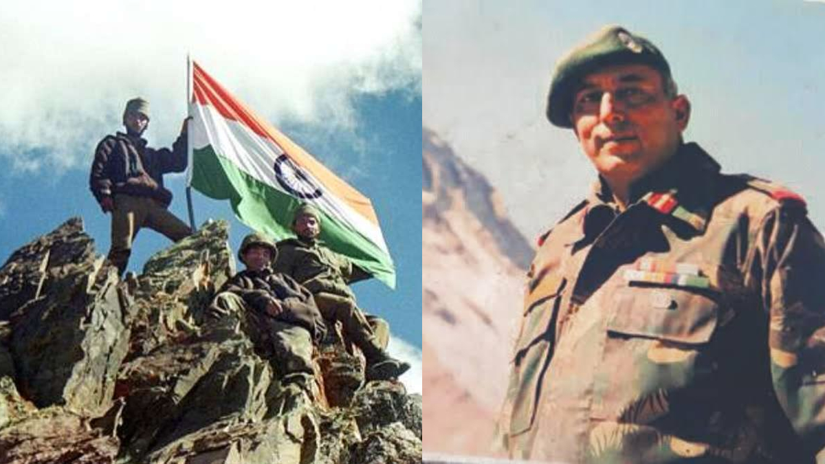 Kargil Vijay Diwas: ‘जब लेफ्टिनेंट कर्नल ने मेरी गोद में तोड़ा दम’, टाइगर हिल के हीरो ब्रिगेडियर खुशाल ठाकुर ने सुनाया अनसुना किस्सा