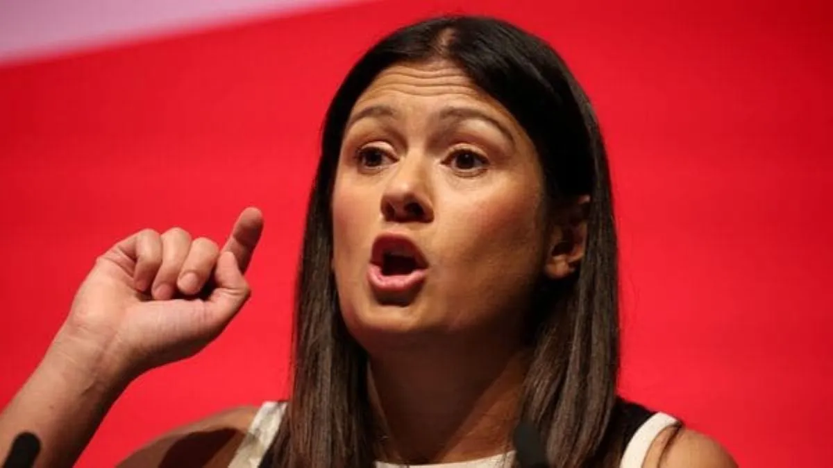 जानें कौन हैं लिसा नंदी, जिन्हें ब्रिटिश PM कियर स्टारमर ने दी अपनी कैबिनेट में जगह Lisa Nandy, Lisa Nandy News, Lisa Nandy Keir Starmer- India TV Hindi