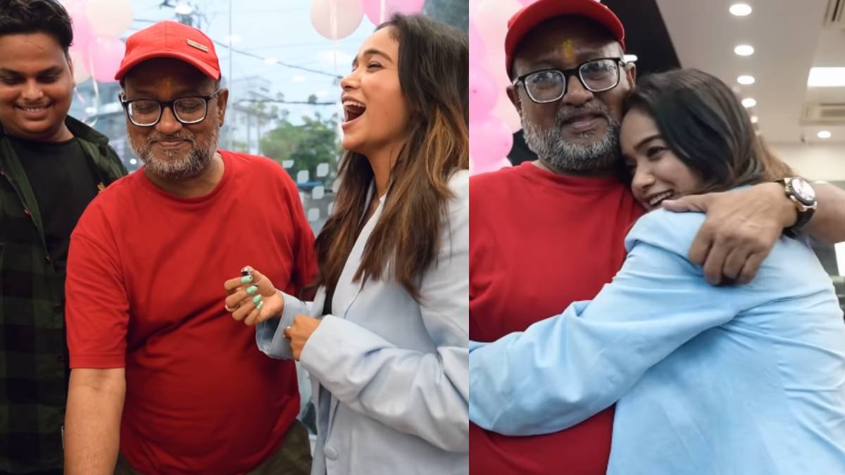 BB OTT 2 की मनीषा रानी ने पूरा किया पापा का एक और सपना, दिया ऐसा तोहफा कि छलक पड़ीं पिता की आंखें