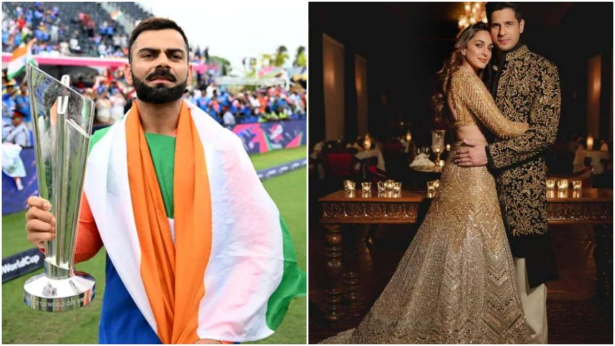 विराट कोहली की एक तस्वीर ने इंटरनेट पर मचा दी तबाही, टूट गया सिद्धार्थ-कियारा का भी रिकॉर्ड