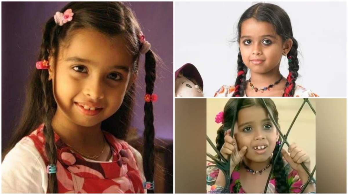 'उतरन' की दो चोटी वाली छोटी इच्छा कहां हो गईं गायब? बड़ी होकर दिखती हैं बेहद खूबसूरत - India TV Hindi