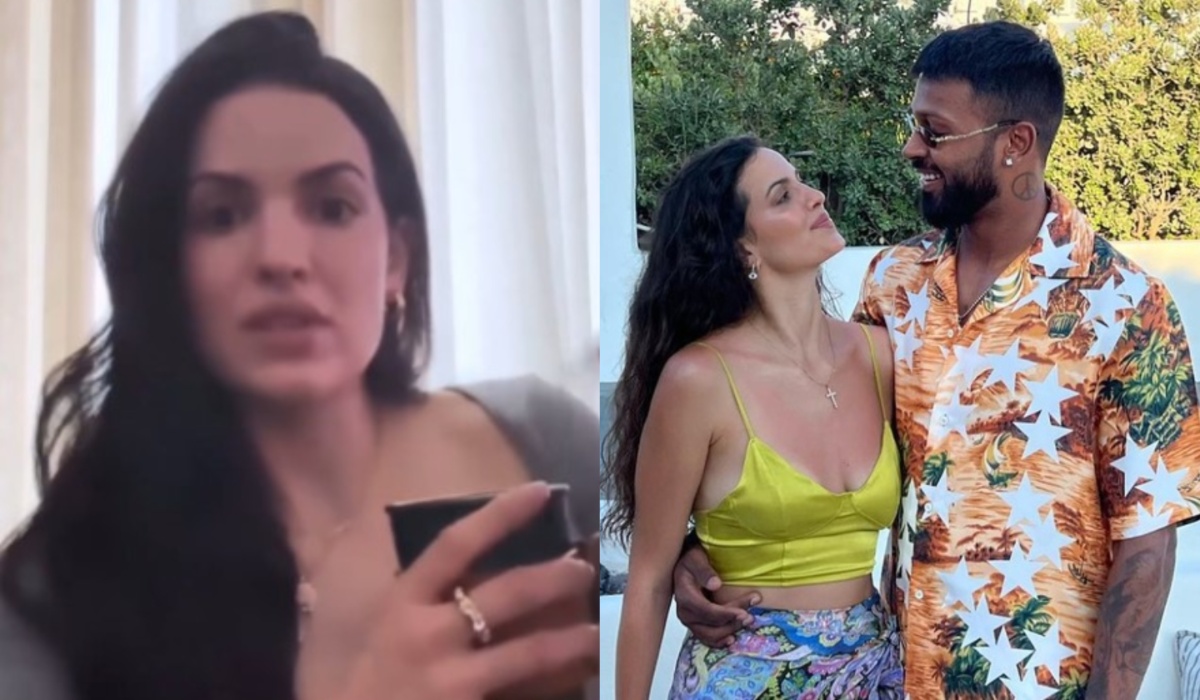 Here’s what Natasha said on the rumors of divorce with Hardik Pandya, said- ‘Judge quickly…’