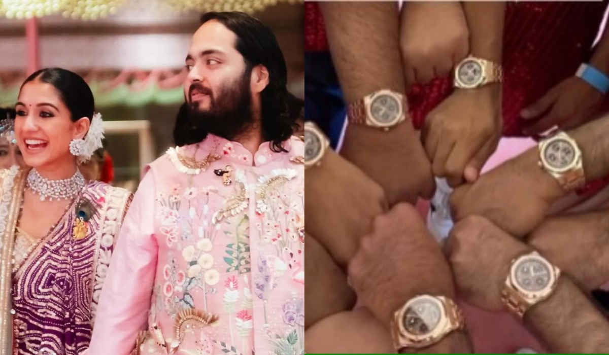 अनंत अंबानी ने दोस्तों को रिटर्न में दिए करोड़ों के गिफ्ट, कीमत सुन पैरों तले खिसक जाएगी जमीन