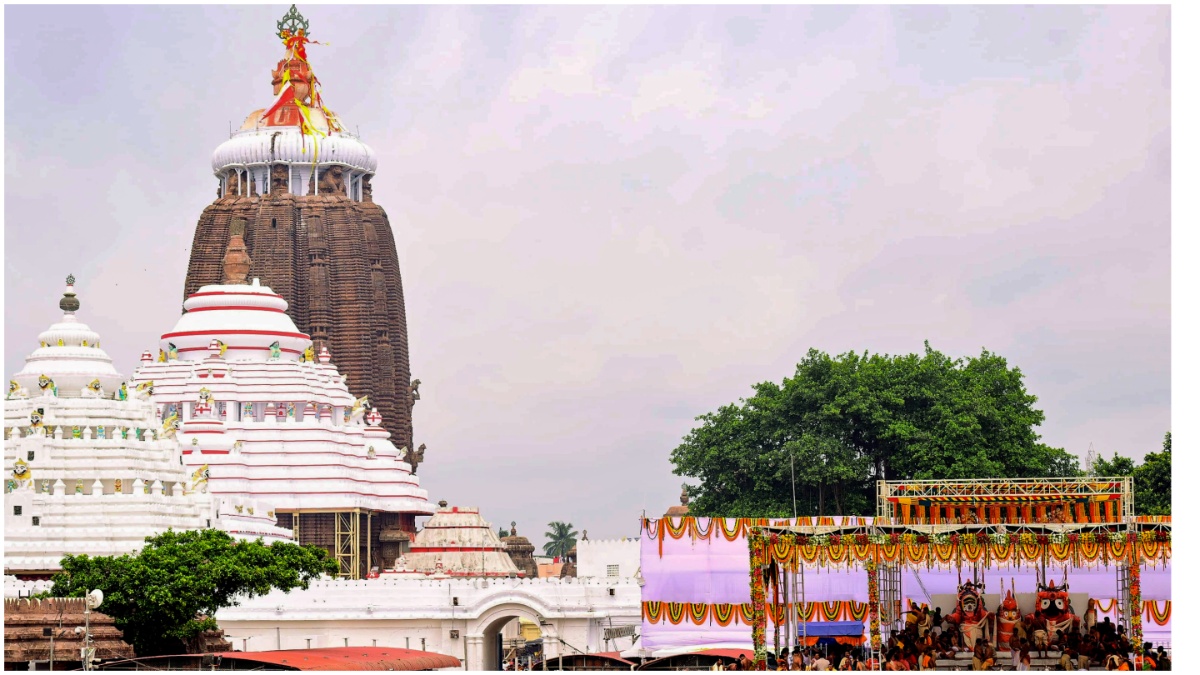 जगन्नाथ मंदिर का रत्न भंडार 46 साल बाद जा रहा खुलने, 11 सदस्यीय समिति करेगी देखरेख