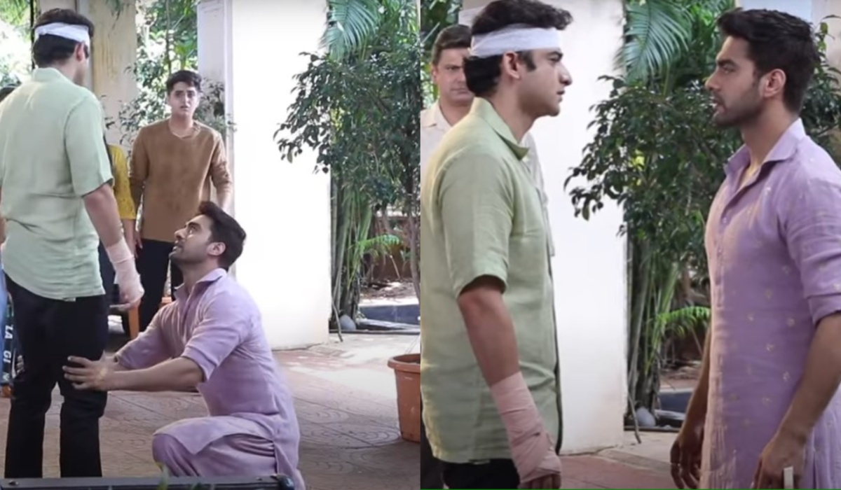 Yeh Rishta Kya Kehlata Hai में अरमान-रोहित के पैरों पर गिर के मांगेगा माफी, रिश्तों के बीच होगा दंगल