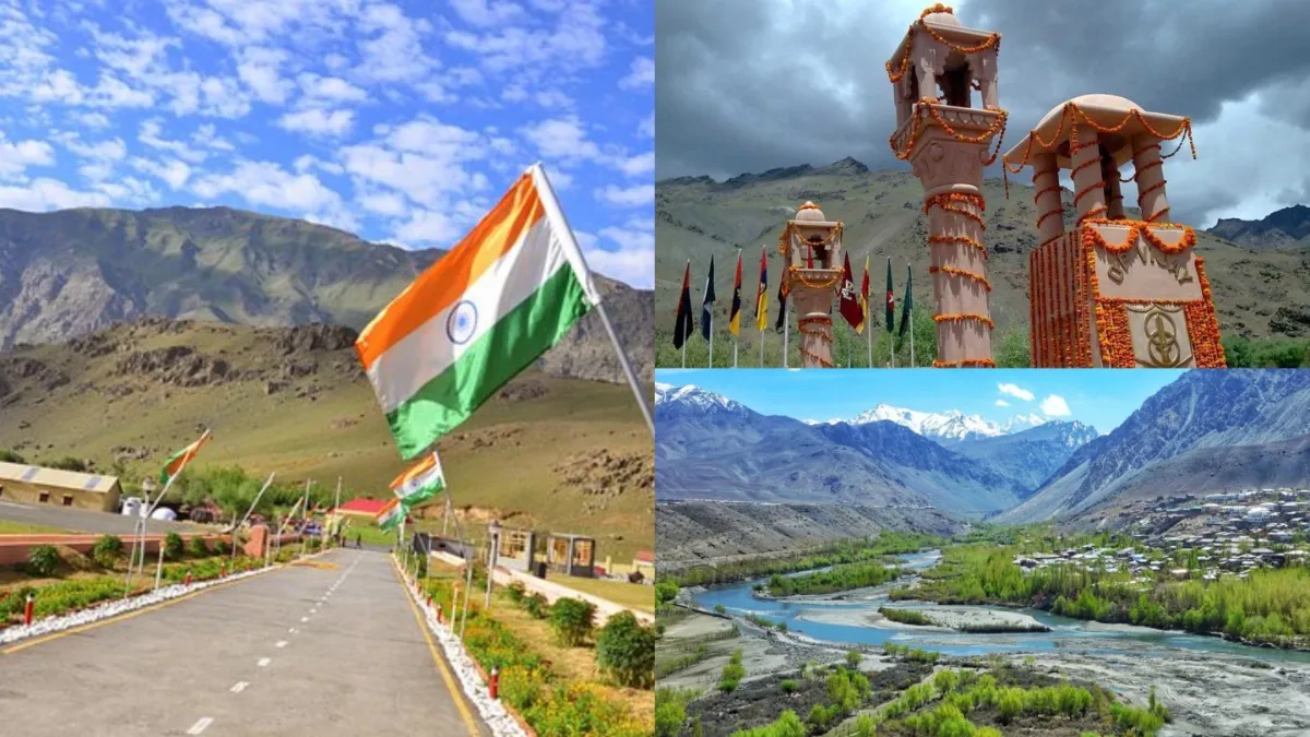 Kargil Vijay Diwas 2024: आज कैसा दिखता है कारगिल, ये देखने वहां जाना चाहें तो कैसे जाएं और क्या क्या देखें? कारगिल में घूमने के लिए सबसे अच्छी जगहें- India TV Hindi
