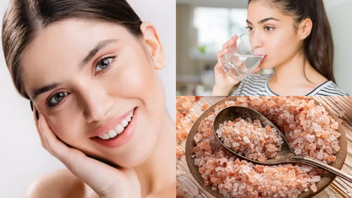 सुबह खाली पेट पानी से पाएं हेल्दी और ग्लोइंग स्किन, त्वचा को रखें हमेशा फ्रेश!
